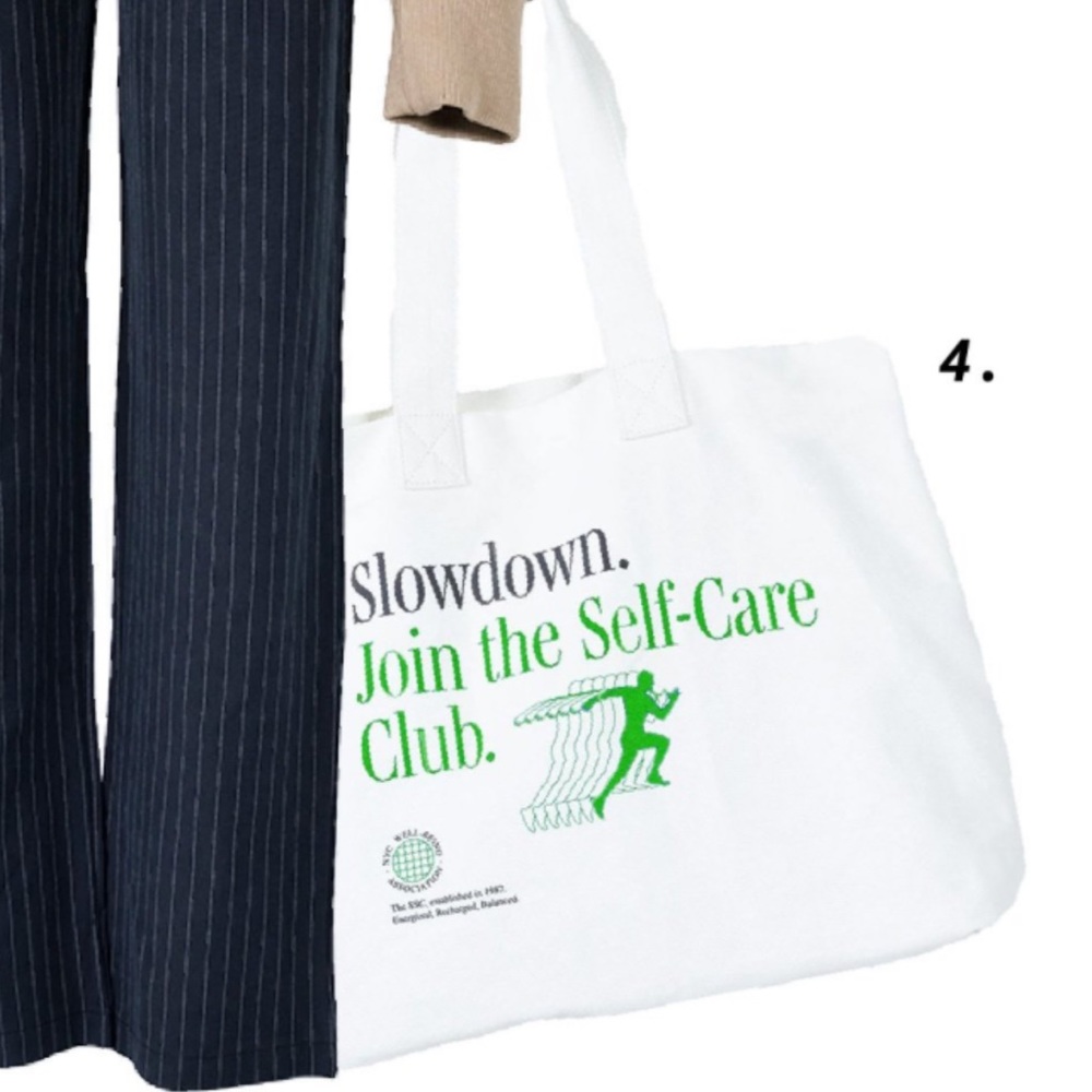 tote bag